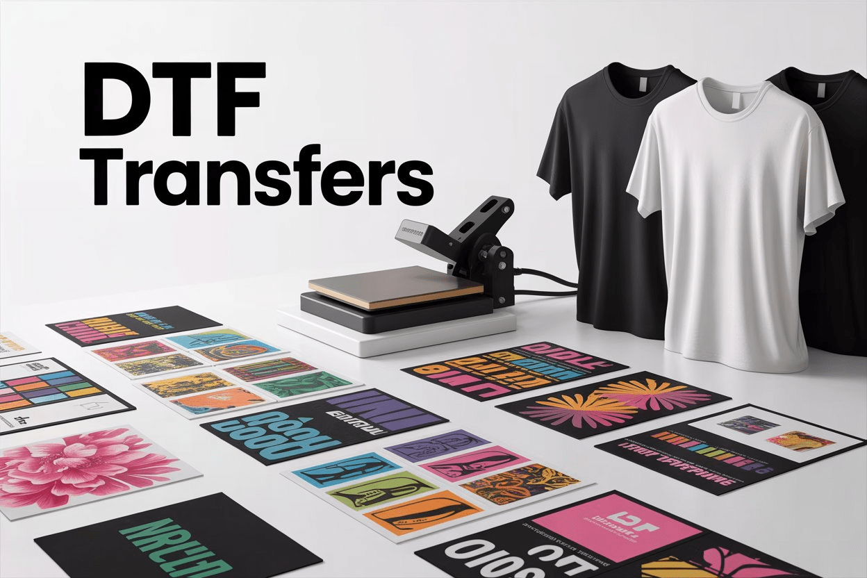DTF Transfers
